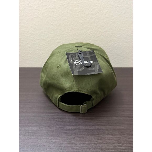 Disney Winnie the Pooh Reading Armchair Ball Cap Hat main image 4